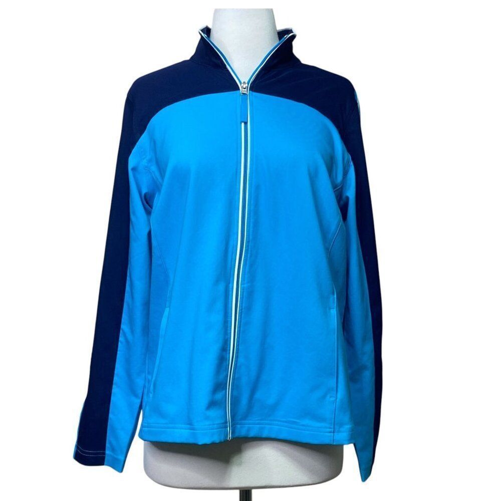 Made For Life Blue Jacket Size Medium